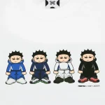 A MERTRA x Foot Locker Tee
