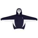 A Mertra Bigstep Hood (Navy White)