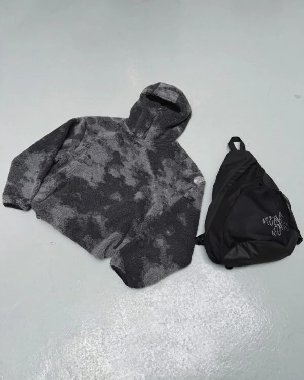 A Mertra Ninja Hoodie & Bags Set A Mertra Ninja Hoodie & Bags Set