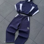 A Mertra Tracksuit – Navy Blue