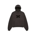 Brown Mertra Mertra Hoodie