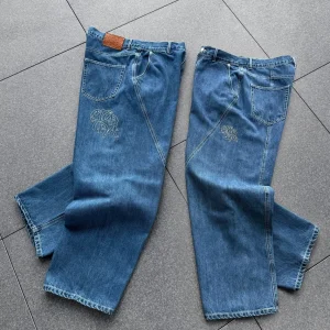 MERTRA BIGSTEP DENIM – BLUE