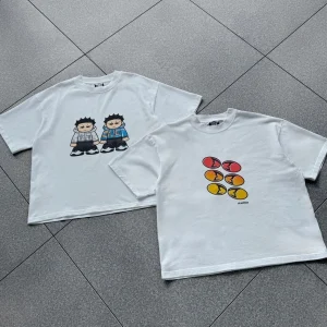 MERTRA MASCOT & SIXER TEE SET
