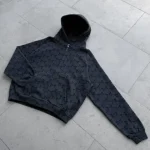 MERTRA MONOGRAM HOOD