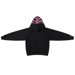 MERTRA x Umbro Warm Up Hood (BlackPink)