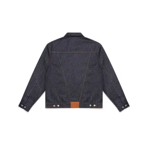 Mertra All Ova Raw Denim Jacket