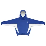 Mertra Bigstep Hood (Blue White)