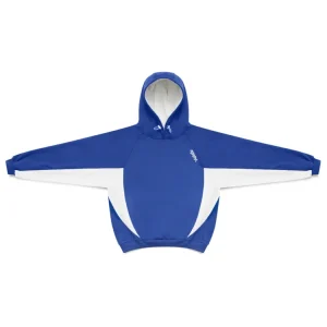 Mertra Bigstep Hood (Blue White)