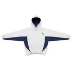 Mertra Bigstep Hoodie (Grey Navy)