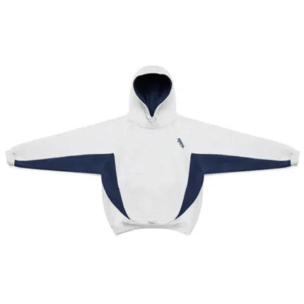 Mertra Bigstep Hoodie (Grey Navy) Mertra Bigstep Hoodie (Grey Navy)