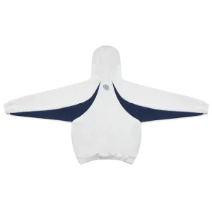 Mertra Bigstep Hoodie (Grey Navy)