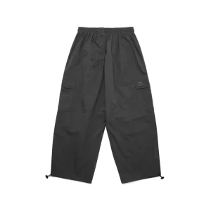 Mertra Bigstep Joggers (Black Grey)
