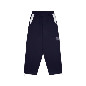 Mertra Bigstep Joggers (Navy White)