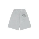 Mertra Bigstep Shorts (Grey)1