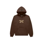 Mertra Brown Hoodie