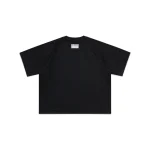 Mertra Layered Mesh Jersey (Black)