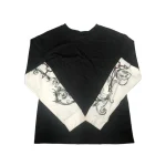 Mertra Mertra Long Sleeve Shirt Black
