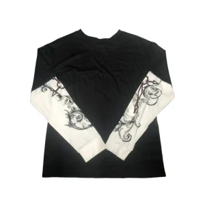 Mertra Mertra Long Sleeve Shirt Black