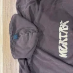 Mertra Mertra Navy Hoodie