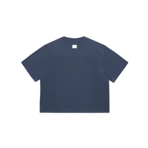 Mertra Mertra T Shirt Navy Blue