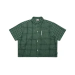 Mertra Plaid Shirts (Green)