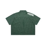 Mertra Plaid Shirts (Green)