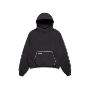 Mertra Pulse Hoodie (Smoke)
