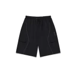 Mertra Pulse Shorts (Black)