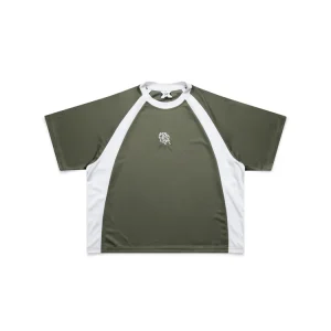 Mertra Pulse Tee (Army)