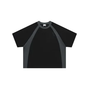 Mertra Pulse Tee (Black)