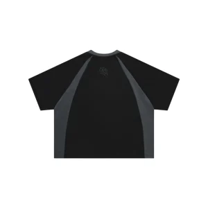 Mertra Pulse Tee (Black)