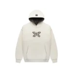 Mertra Reversible Logo Hood (Charcoal Sage)
