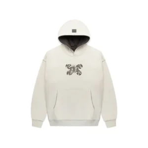 Mertra Reversible Logo Hood (Charcoal Sage)
