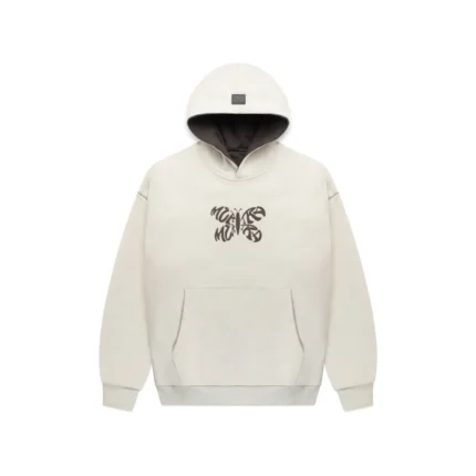 Mertra Reversible Logo Hood (Charcoal Sage) Mertra Reversible Logo Hood (Charcoal Sage)