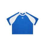 Mertra Strike Tee (Neptune Blue)