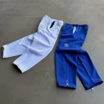 Mertra Sweapants Blue & Sky Blue