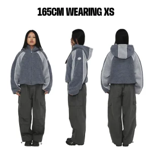 Mertra Yeti Fleece Hoodie