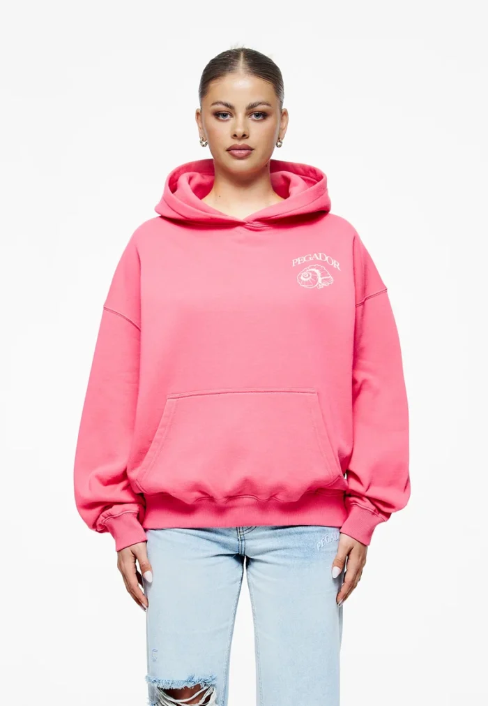 Pegador METRA OVERSIZED HOODIE1 Pegador METRA OVERSIZED HOODIE1